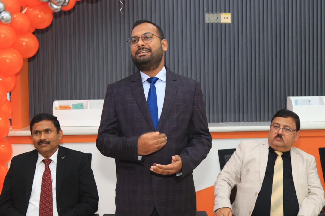 Charge d'Affaires Mr. Lakshay Anand attended the inauguration of the new branch of Bank of Baroda (Tanzania) Ltd. in Upa – photo 4