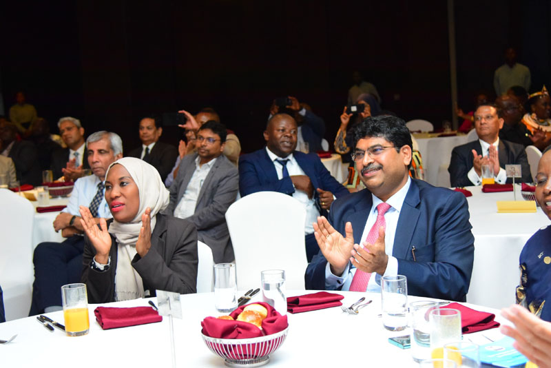 Celebration of the ITEC (Indian Technical and Economic Cooperation) 2025 at Hyatt Regency, Dar es Salaam on 28th Feb 202 – photo 13