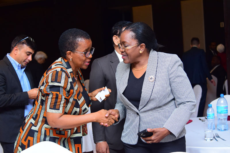 Celebration of the ITEC (Indian Technical and Economic Cooperation) 2025 at Hyatt Regency, Dar es Salaam on 28th Feb 202 – photo 15