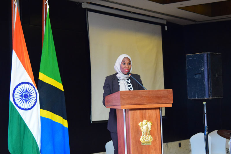 Celebration of the ITEC (Indian Technical and Economic Cooperation) 2025 at Hyatt Regency, Dar es Salaam on 28th Feb 202 – photo 3