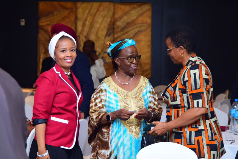 Celebration of the ITEC (Indian Technical and Economic Cooperation) 2025 at Hyatt Regency, Dar es Salaam on 28th Feb 202 – photo 6