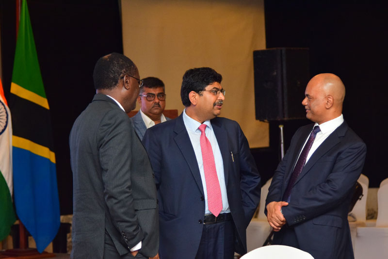 Celebration of the ITEC (Indian Technical and Economic Cooperation) 2025 at Hyatt Regency, Dar es Salaam on 28th Feb 202 – photo 7