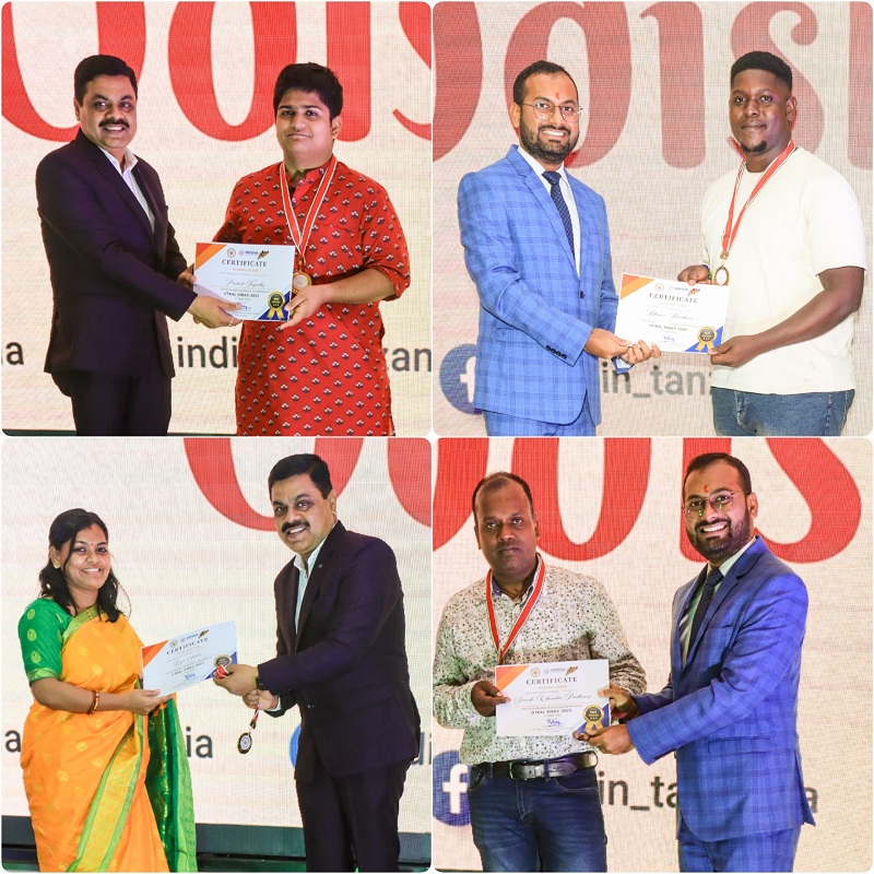 High Commission of India in collaboration with Odia Samaj of Tanzania organized "Utkal Dibasa" celebrations at the High  – photo 3