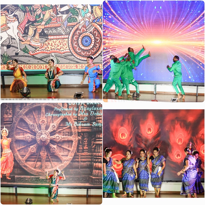 High Commission of India in collaboration with Odia Samaj of Tanzania organized "Utkal Dibasa" celebrations at the High  – photo 4