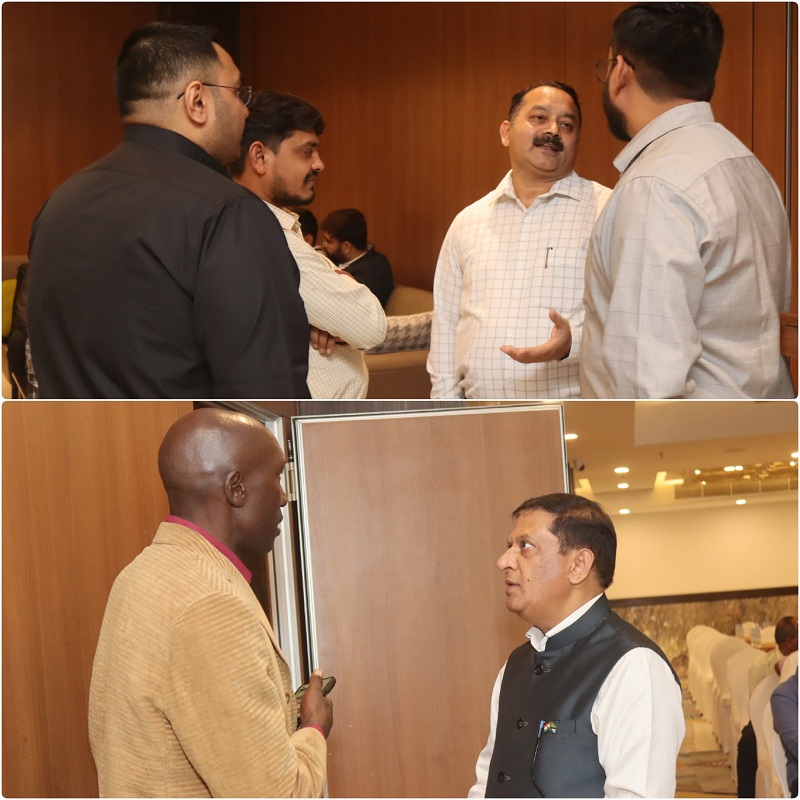 High Commission of India organized a Business Networking Meet between the visiting Pharmexcil delegation and Indian-Tanz – photo 5