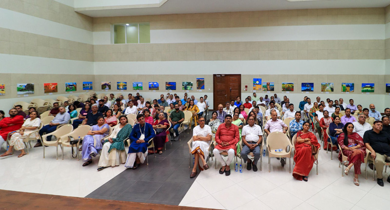 High Commission of India, in collaboration with International Society for Krishna Consciousness (ISKCON) organized a tal – photo 2