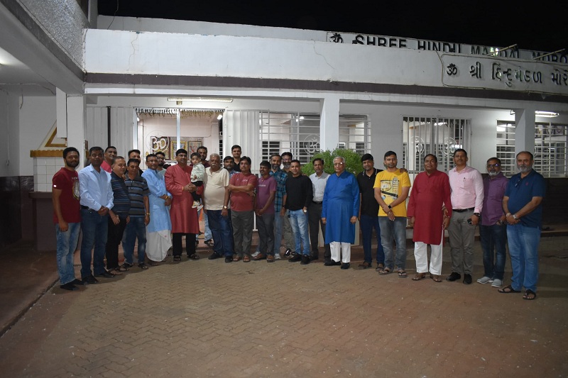 High Commissioner of India Shri Bishwadip Dey interacted with the Indian Diaspora in Morogoro, Tanzania on 25th May 2025 – photo 3