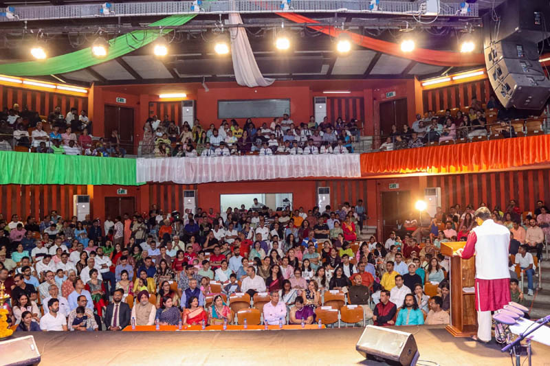 Swami Vivekananda Cultural Centre of the High Commission of India in collaboration with Swarganga Tanzania celebrated Vi – photo 3