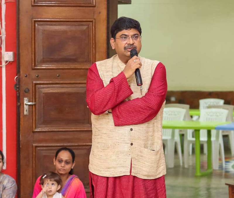 High Commissioner Mr. Bishwadip Dey interacted with the Indian Community and Indian Diaspora in the Dodoma region of Tan – photo 2