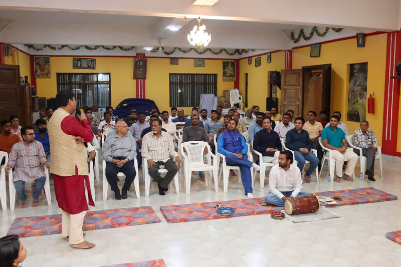 High Commissioner Mr. Bishwadip Dey interacted with the Indian Community and Indian Diaspora in the Dodoma region of Tan – photo 3