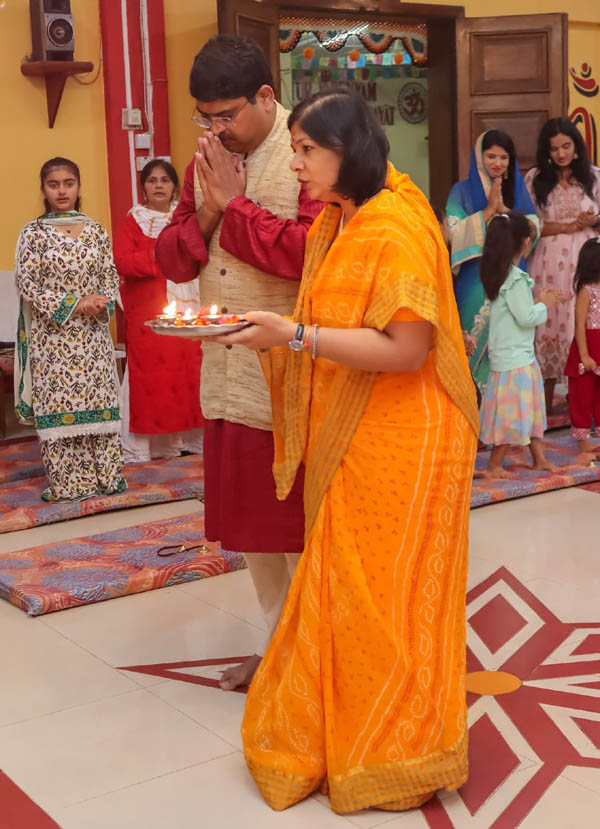 High Commissioner Mr. Bishwadip Dey interacted with the Indian Community and Indian Diaspora in the Dodoma region of Tan – photo 4
