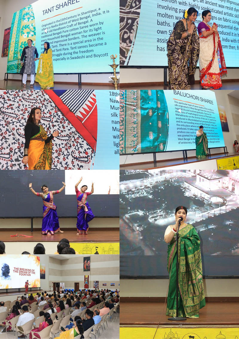 The High Commission of India in collaboration with Bongo Shongho Tanzania celebrated West Bengal Day on 23 January 2025. – photo 3