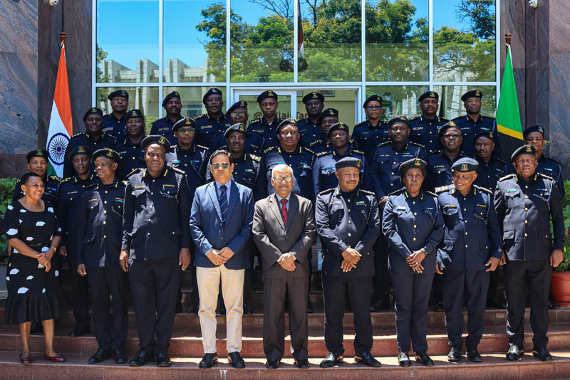 The High Commission hosted 30 Regional Immigration officers for pre-departure orientation, as they prepare to embark on  – photo 3