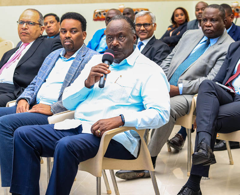 The High Commission hosted a special reception and discussion focused on "Artificial Intelligence in Diplomacy" on 4 Dec – photo 11