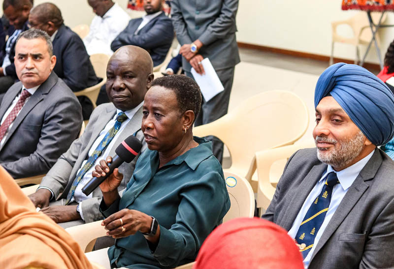 The High Commission hosted a special reception and discussion focused on "Artificial Intelligence in Diplomacy" on 4 Dec – photo 12