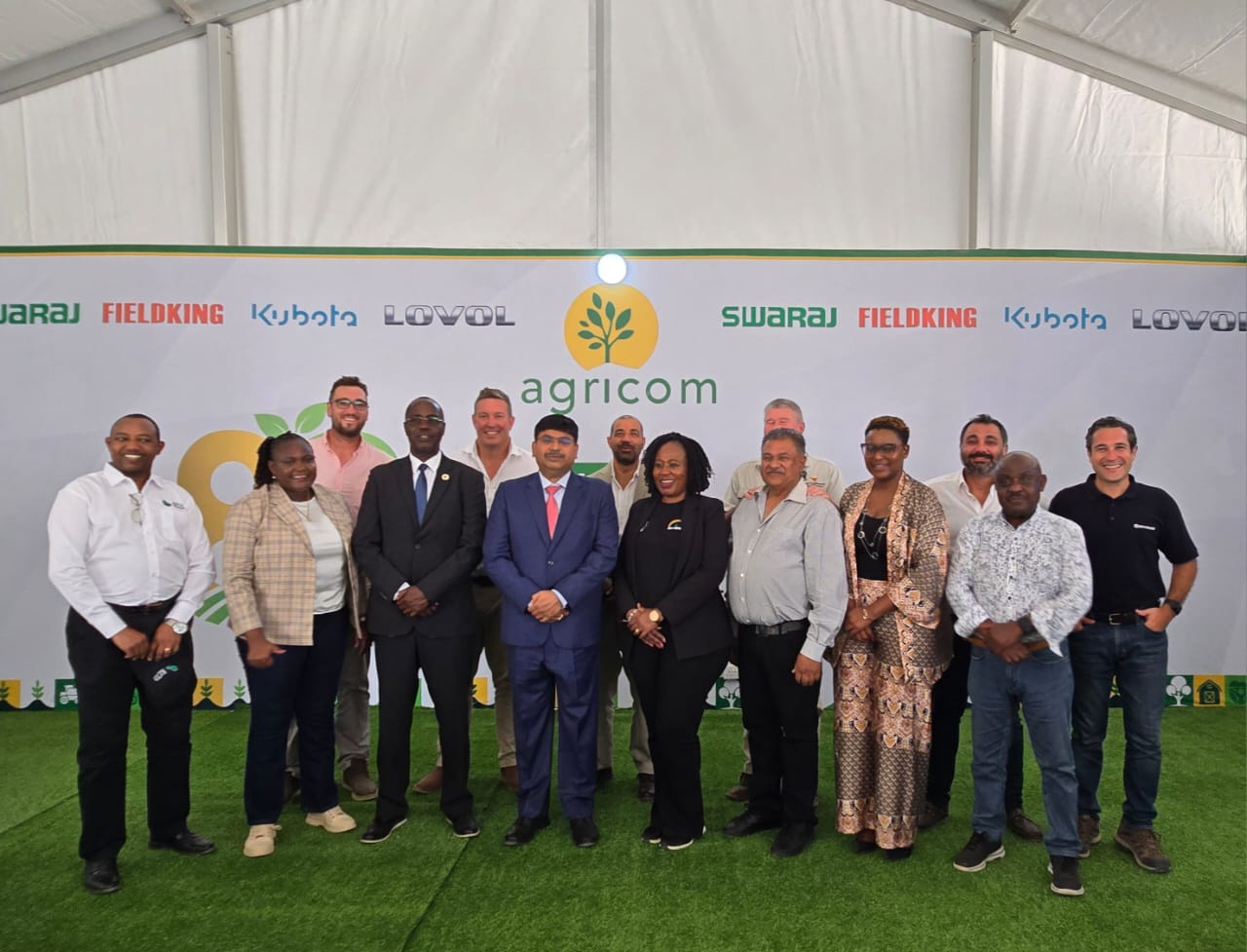 H.E. Mr. Bishwadip Dey, High Commissioner of India, attended Nane Nane Celebrations in Nane Nane Grounds, Dodoma (07 Aug – photo 6