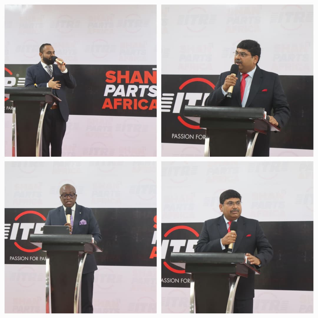 High Commissioner Shri Bishwadip Dey along with Hon. Anthony P. Mavunde, Minister of Minerals of Tanzania, attended the  – photo 5