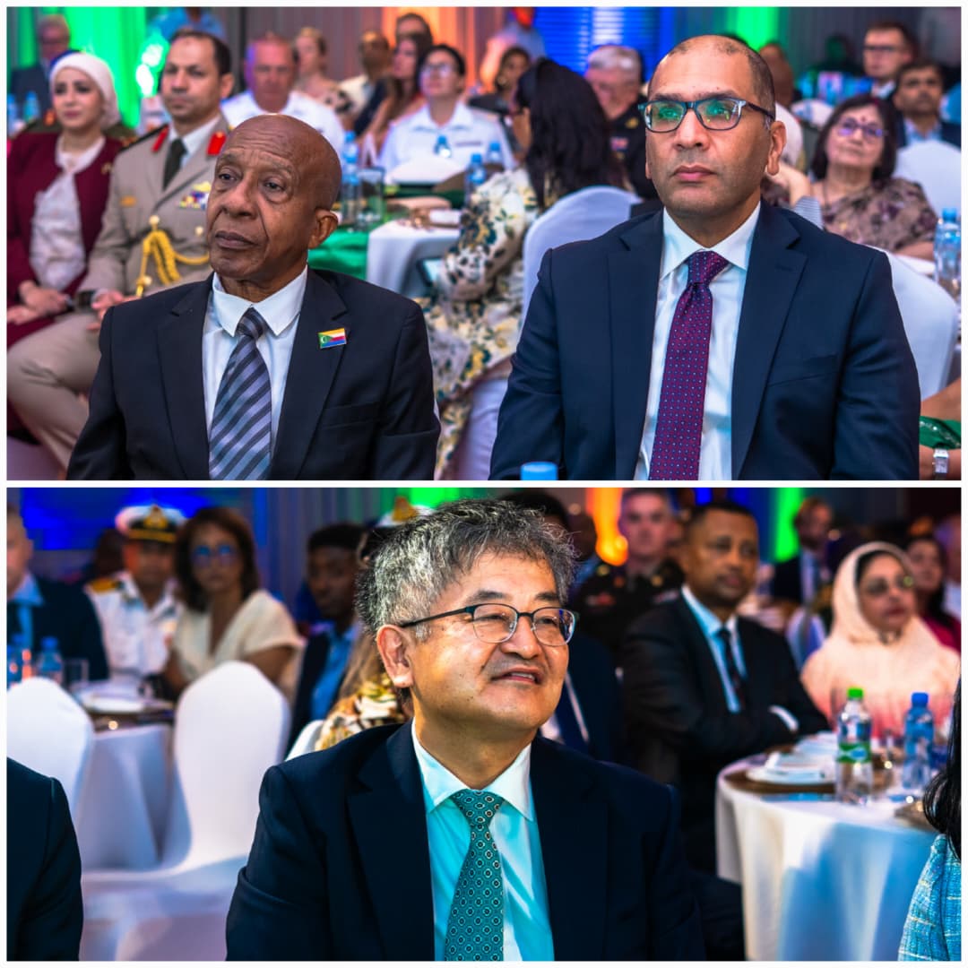 High Commission of India hosted reception on the occasion of the 79th Independence Day of India. Hon. Cosato David Chumi – photo 10