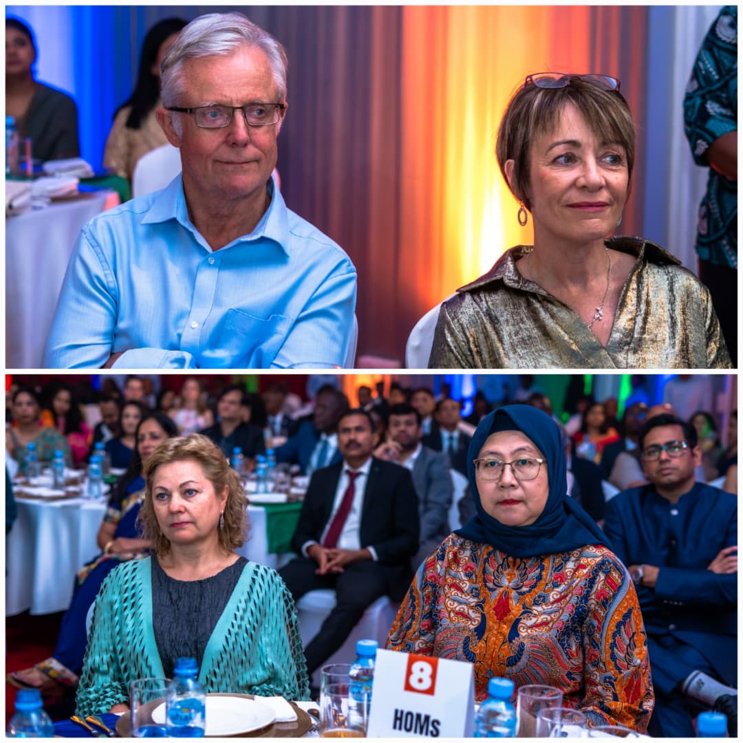 High Commission of India hosted reception on the occasion of the 79th Independence Day of India. Hon. Cosato David Chumi – photo 11