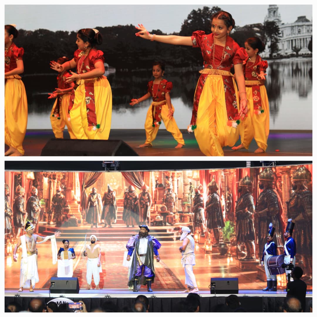 Cd'A Lakshay Anand attended the 79th Independence Day celebrations organized by Kalamandalam. The event was graced by Ho – photo 5