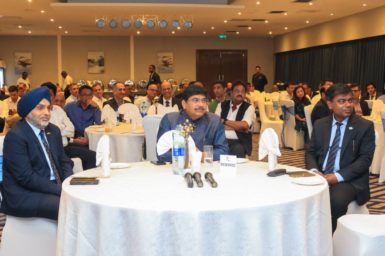 On 31st January 2025, the High Commission of India organized the Working Business Meet in Dar es Salaam, with around 100 – photo 2