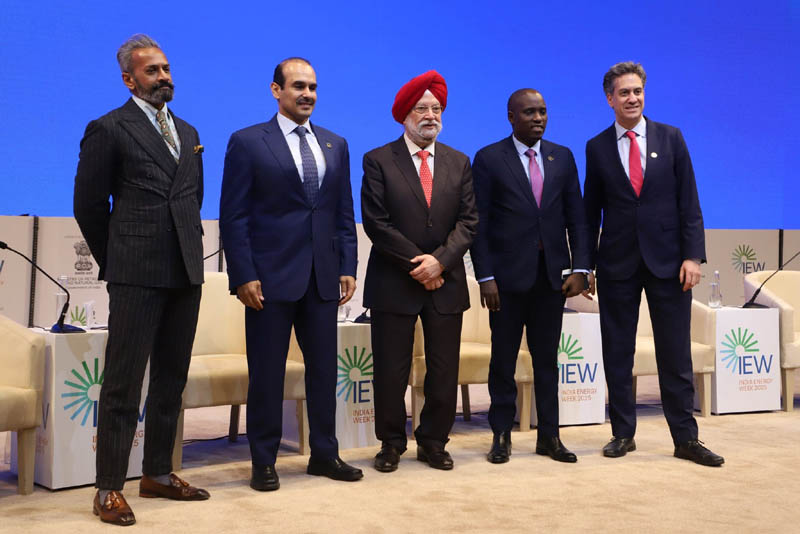 H.E. Dr. Doto Mashaka Biteko, Deputy Prime Minister & Energy Minister of Tanzania participated in the India Energy Week  – photo 3