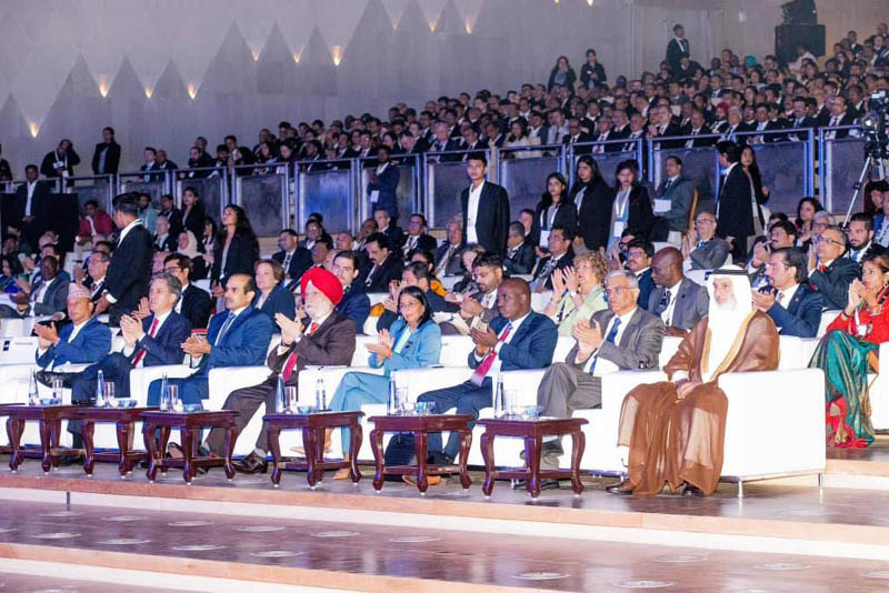 H.E. Dr. Doto Mashaka Biteko, Deputy Prime Minister & Energy Minister of Tanzania participated in the India Energy Week  – photo 4