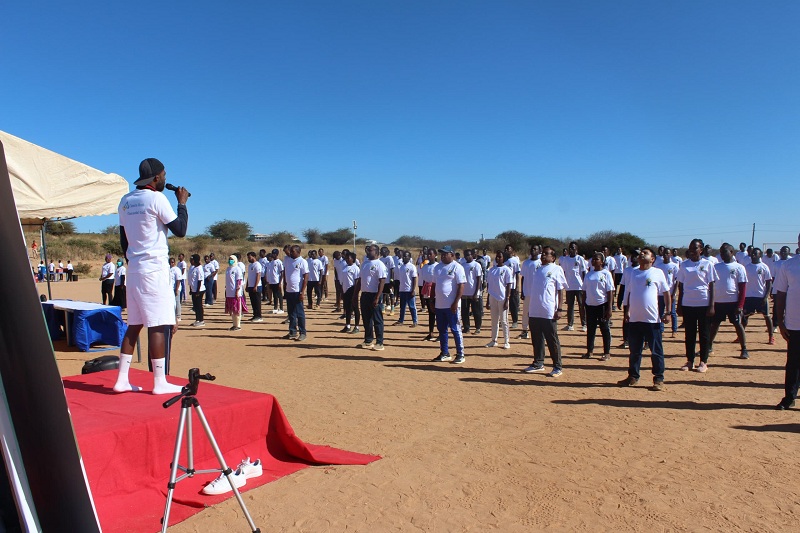 High Commission of India organized the 11th International Day of Yoga Event in Dodoma, Tanzania on 15th June 2025 – photo 4