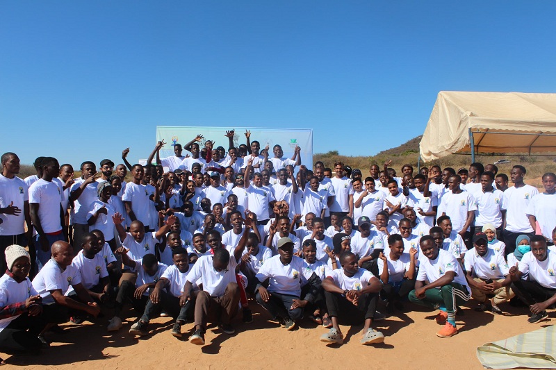 High Commission of India organized the 11th International Day of Yoga Event in Dodoma, Tanzania on 15th June 2025 – photo 5