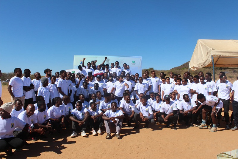 High Commission of India organized the 11th International Day of Yoga Event in Dodoma, Tanzania on 15th June 2025 – photo 6