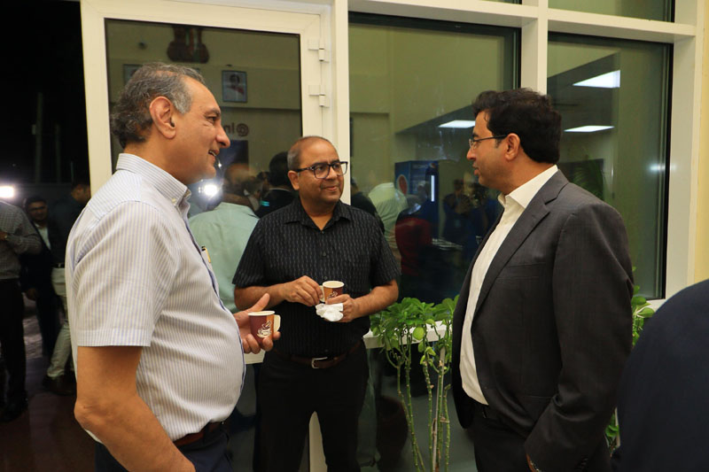 High Commission of India hosted the Tanzania - India Business Forum (TIBF) for discussions at the High Commission in Dar – photo 3