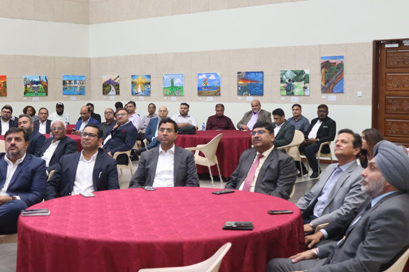 High Commission of India hosted the Tanzania - India Business Forum (TIBF) for discussions at the High Commission in Dar – photo 4