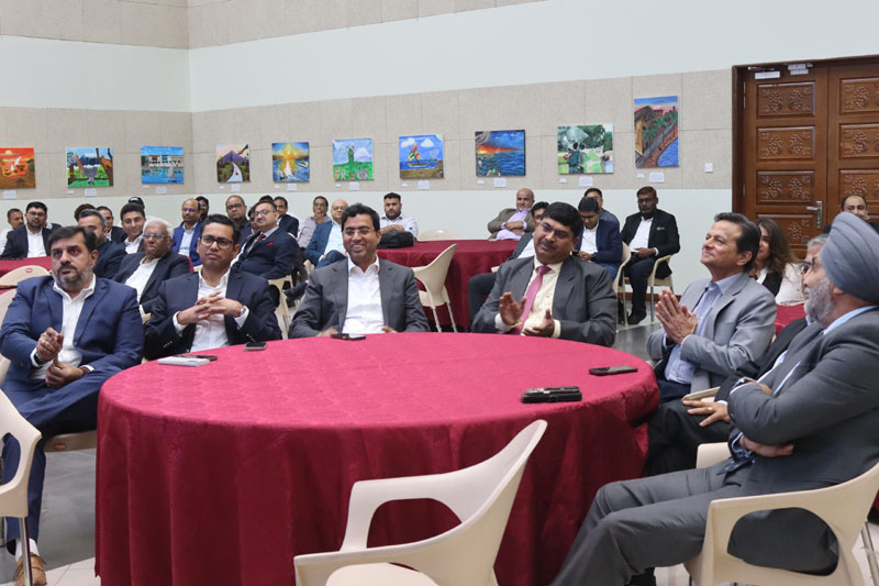 High Commission of India hosted the Tanzania - India Business Forum (TIBF) for discussions at the High Commission in Dar – photo 7