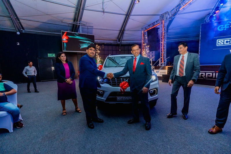 H.E. Mr. Bishwadip Dey, High Commissioner of India to Tanzania was invited as the Chief Guest at the launching ceremony – photo 2