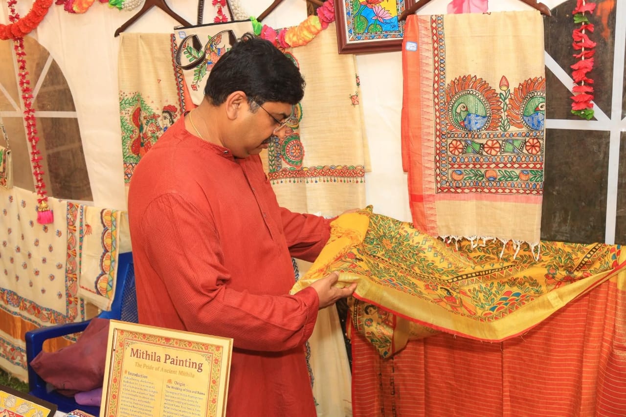 High Commission of India organized "Purvanchal Diwas" (Uttar Pradesh, Bihar and Jharkhand) in Dar es Salaam (13 Septembe – photo 3