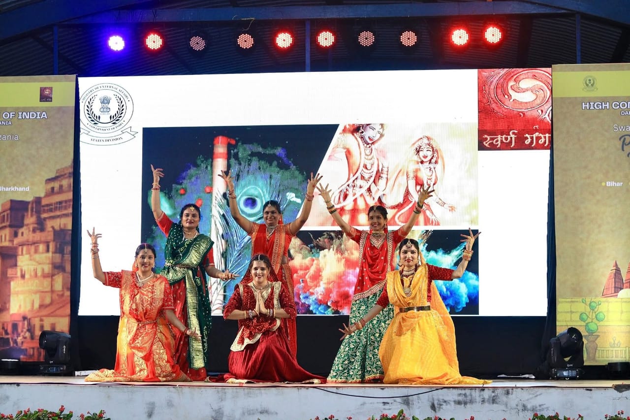 High Commission of India organized "Purvanchal Diwas" (Uttar Pradesh, Bihar and Jharkhand) in Dar es Salaam (13 Septembe – photo 5