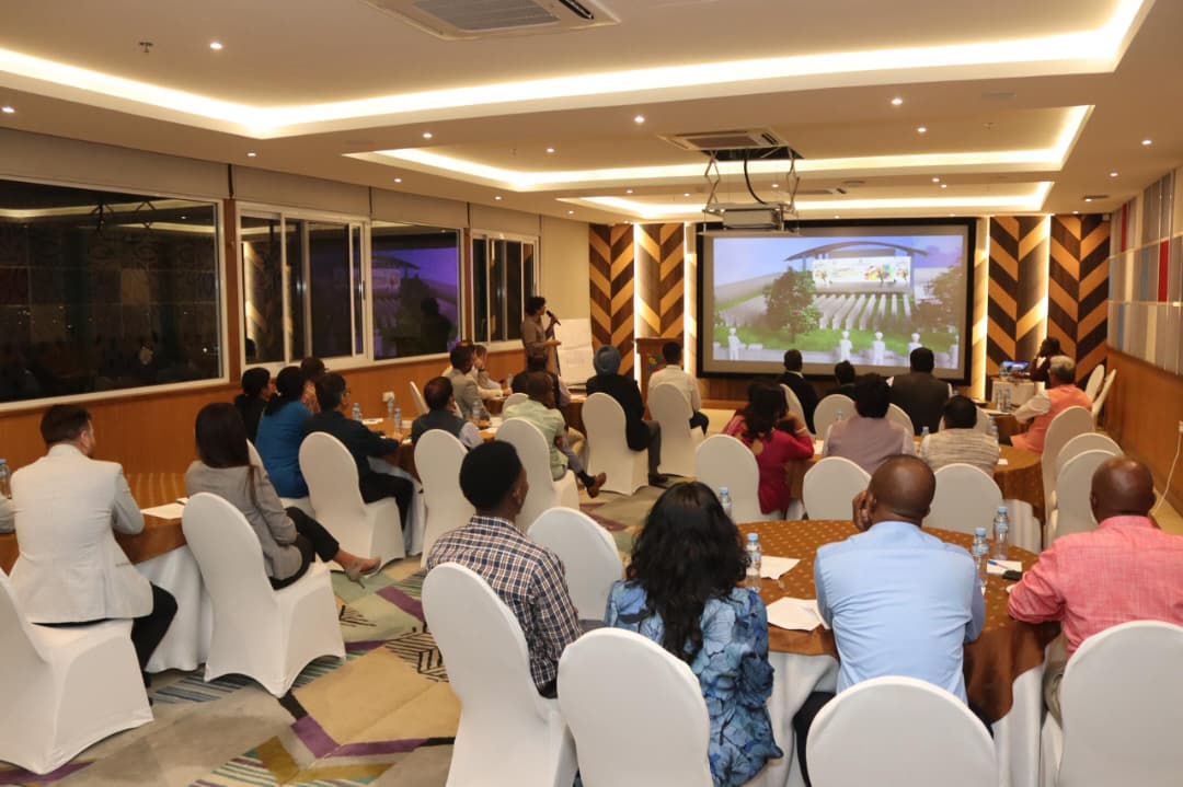High Commission of India organized a meeting with the leading educational institutes and stakeholders in Dar es Salaam ( – photo 6