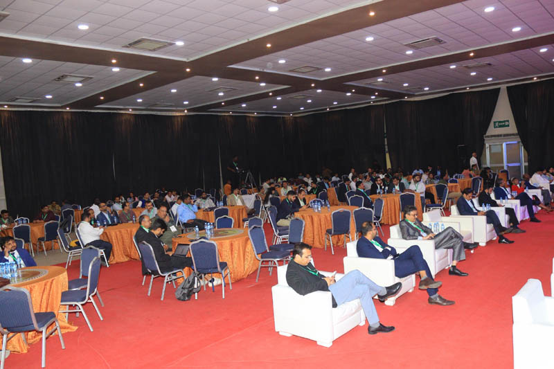 H.E. Mr. Bishwadip Dey, High Commissioner of India, attended the inauguration of the 3rd Afro World Agri Food 2025 in Da – photo 5