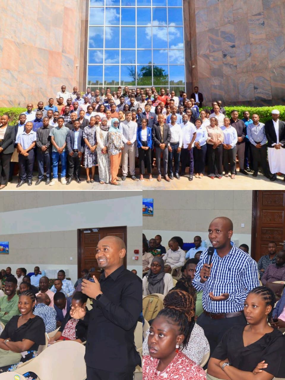 ICCR Scholarship orientation program for 103 Tanzanian students (17 June 2026) – photo 2