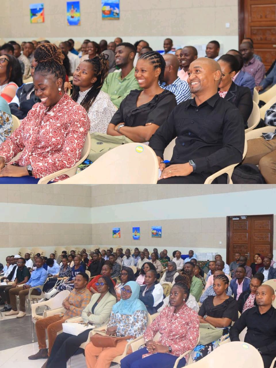 ICCR Scholarship orientation program for 103 Tanzanian students (17 June 2026) – photo 3