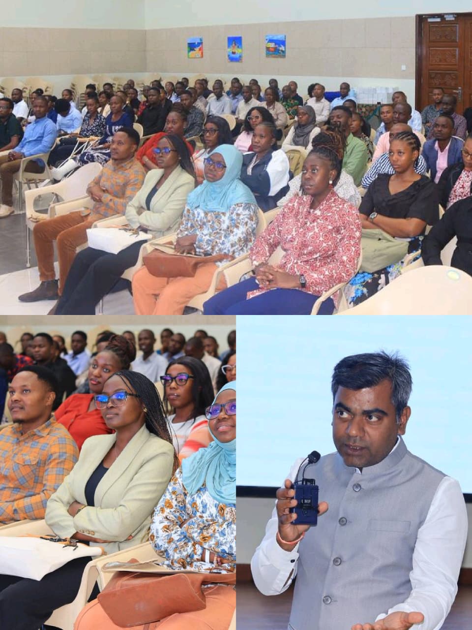 ICCR Scholarship orientation program for 103 Tanzanian students (17 June 2026) – photo 5