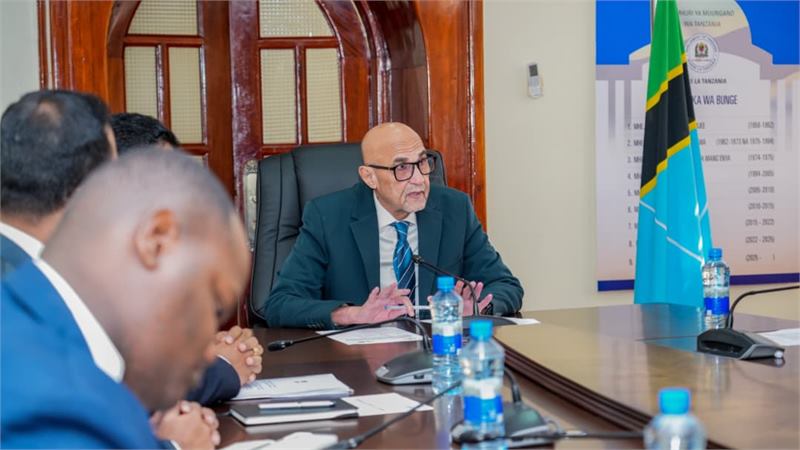 High Commissioner met with the Hon'ble Members of Parliament (MPs) of Tanzania who are member of the Parliamentary Frien – photo 2