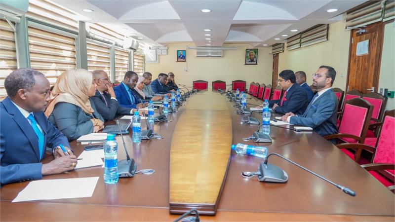 High Commissioner met with the Hon'ble Members of Parliament (MPs) of Tanzania who are member of the Parliamentary Frien – photo 5