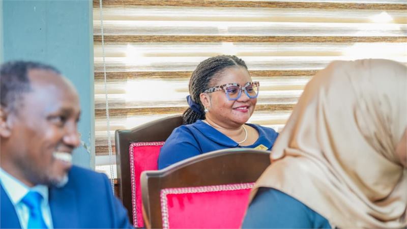High Commissioner met with the Hon'ble Members of Parliament (MPs) of Tanzania who are member of the Parliamentary Frien – photo 8