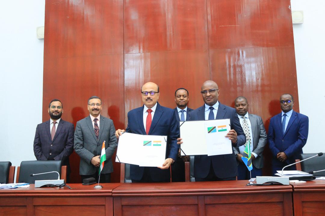 5th India-Tanzania Joint Trade Committee (JTC) Meeting (29-30 April 2026) – photo 4