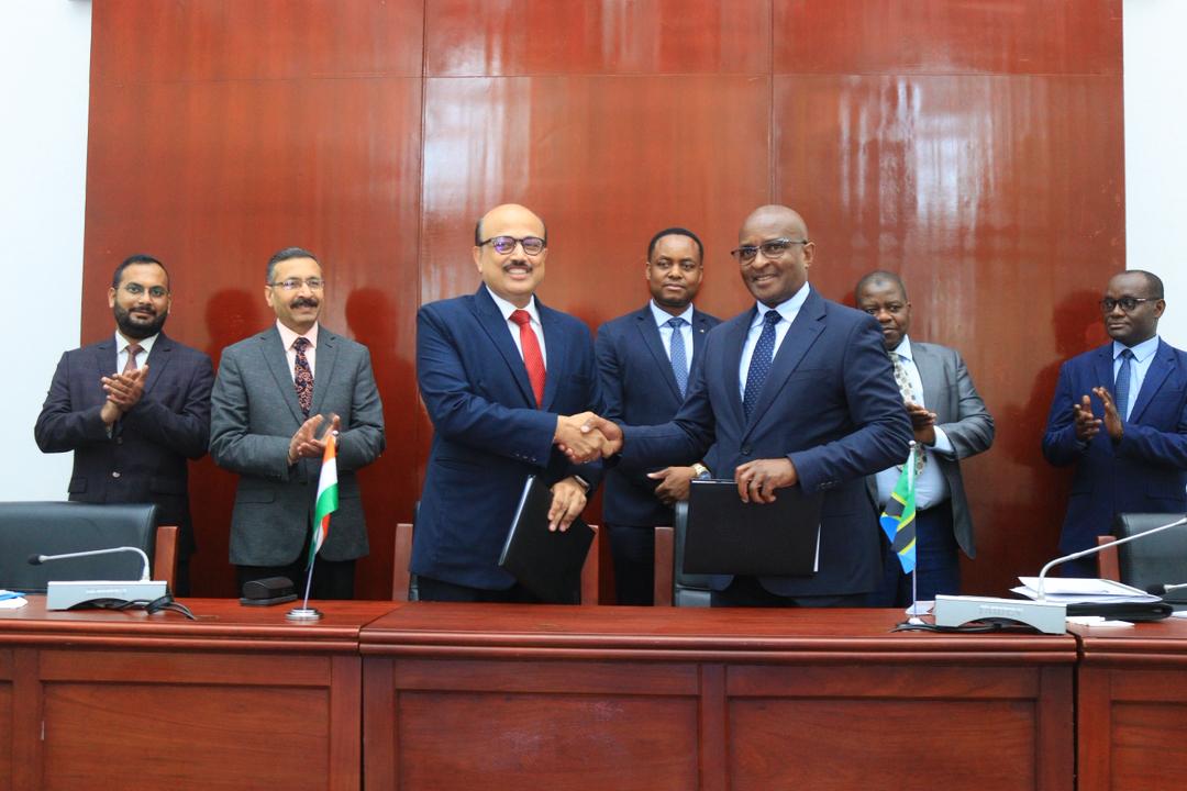 5th India-Tanzania Joint Trade Committee (JTC) Meeting (29-30 April 2026) – photo 6