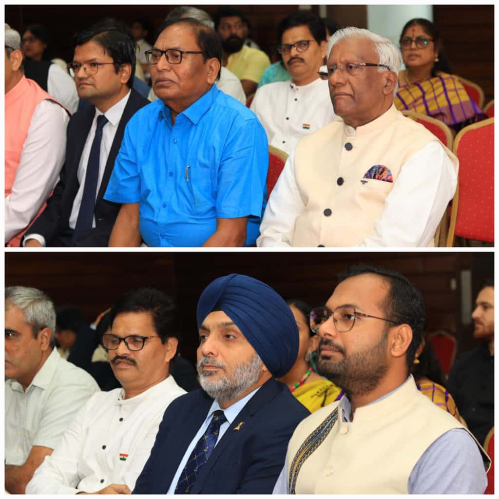 High Commission of India celebrated Gandhi Jayanti at University of Dar es Salaam (02 October 2025) – photo 9