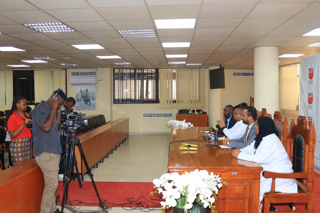 Press Conference on 2nd Jaipur Foot Camp in Dar es Salaam (21 November 2025) – photo 2