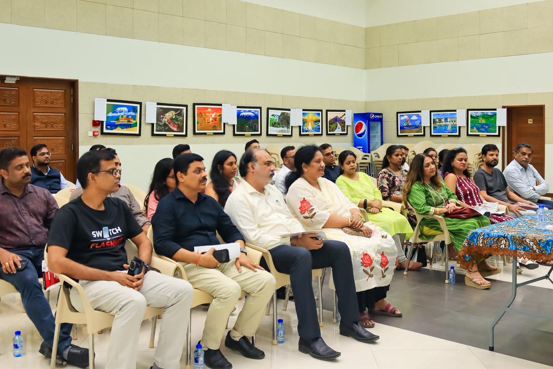 High Commissioner Shri Bishwadip Dey interacted with the members of the Indian Community in Dar es Salaam (21 November 2 – photo 4