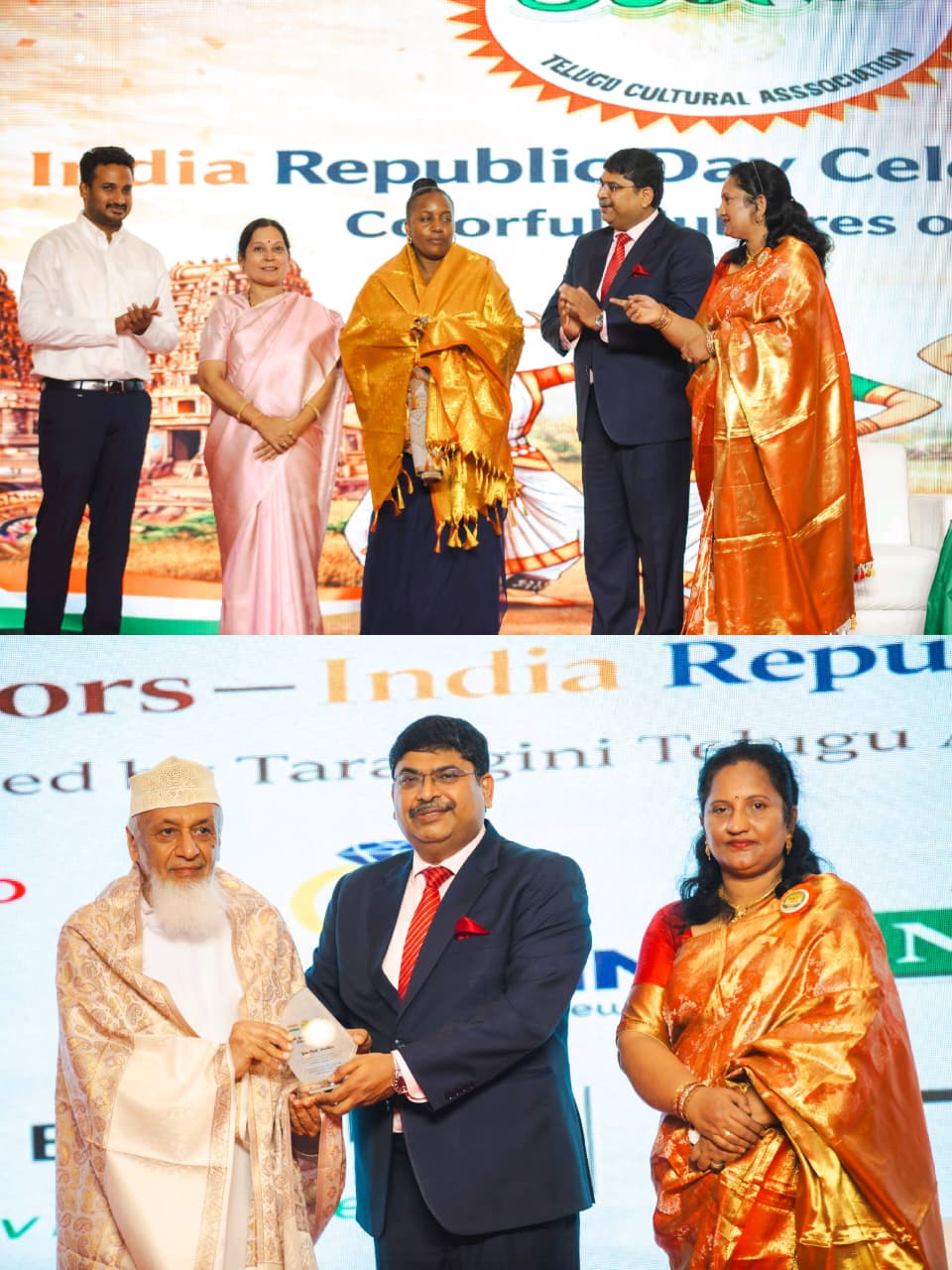 High Commissioner attended the Republic Day event organized by Tarangini Telugu Association (30 January 2026) – photo 6